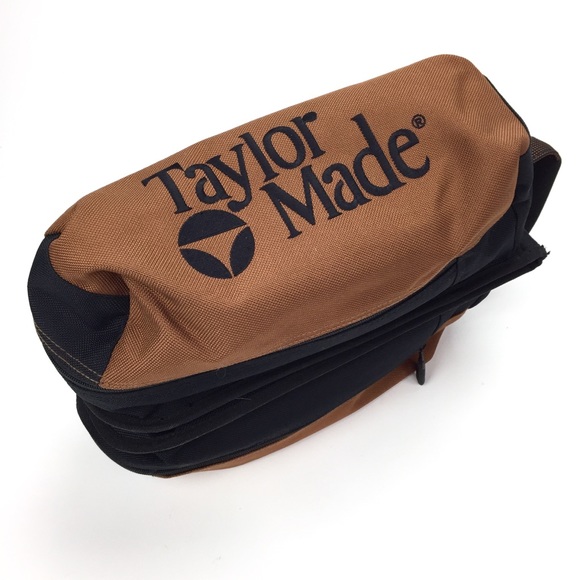 TaylorMade Lined Golf Shoe Bag - Picture 3 of 6
